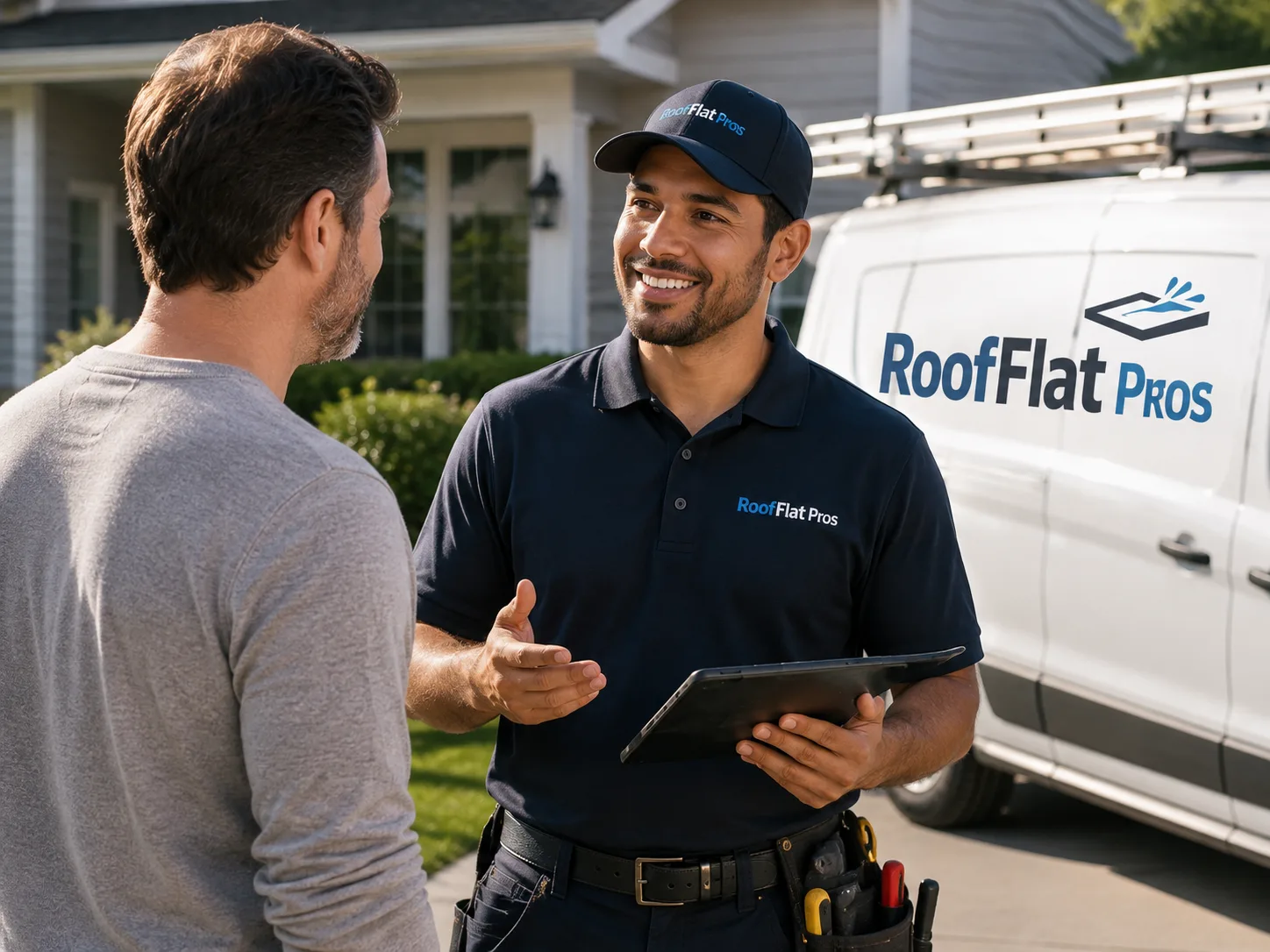 Flat Roof Leak Repair Leon, WV common questions